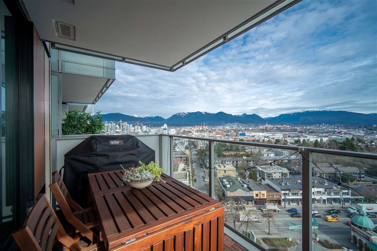 I have sold a property at 1605 285 10 AVE E in Vancouver

